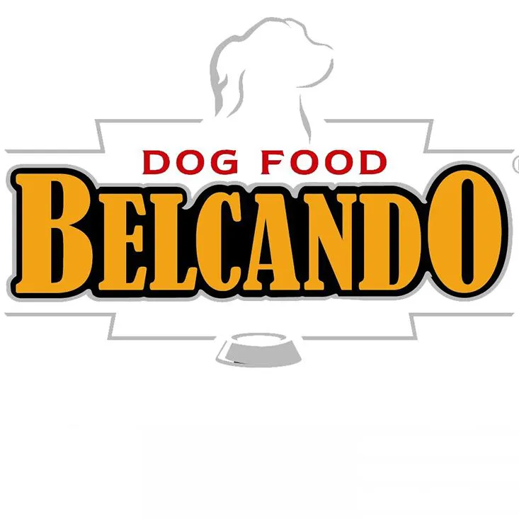 belcando dog food logo